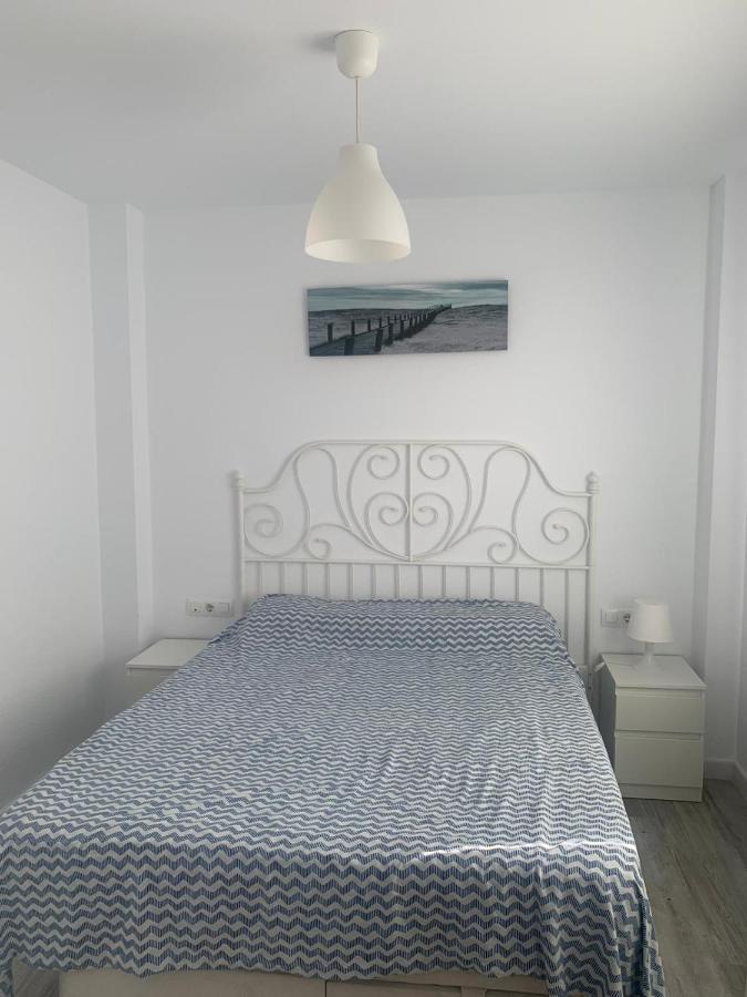 Piso Conil De La Frontera Appartement Buitenkant foto
