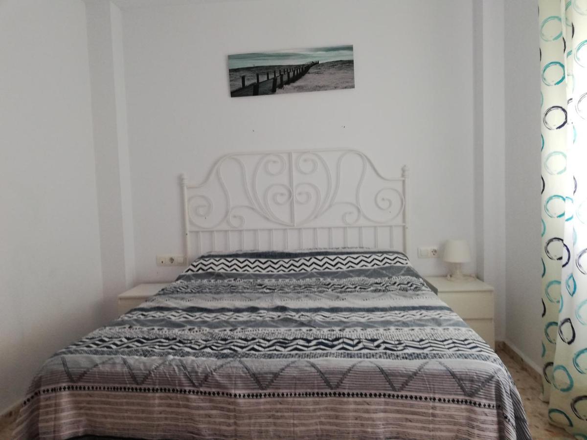Piso Conil De La Frontera Appartement Buitenkant foto