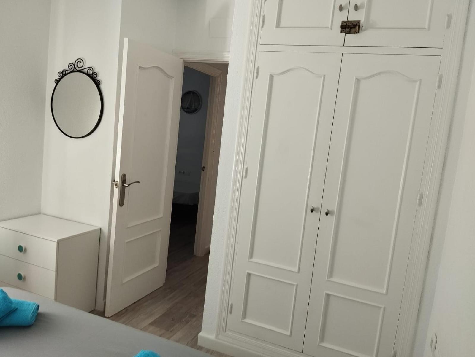 Piso Conil De La Frontera Appartement Buitenkant foto