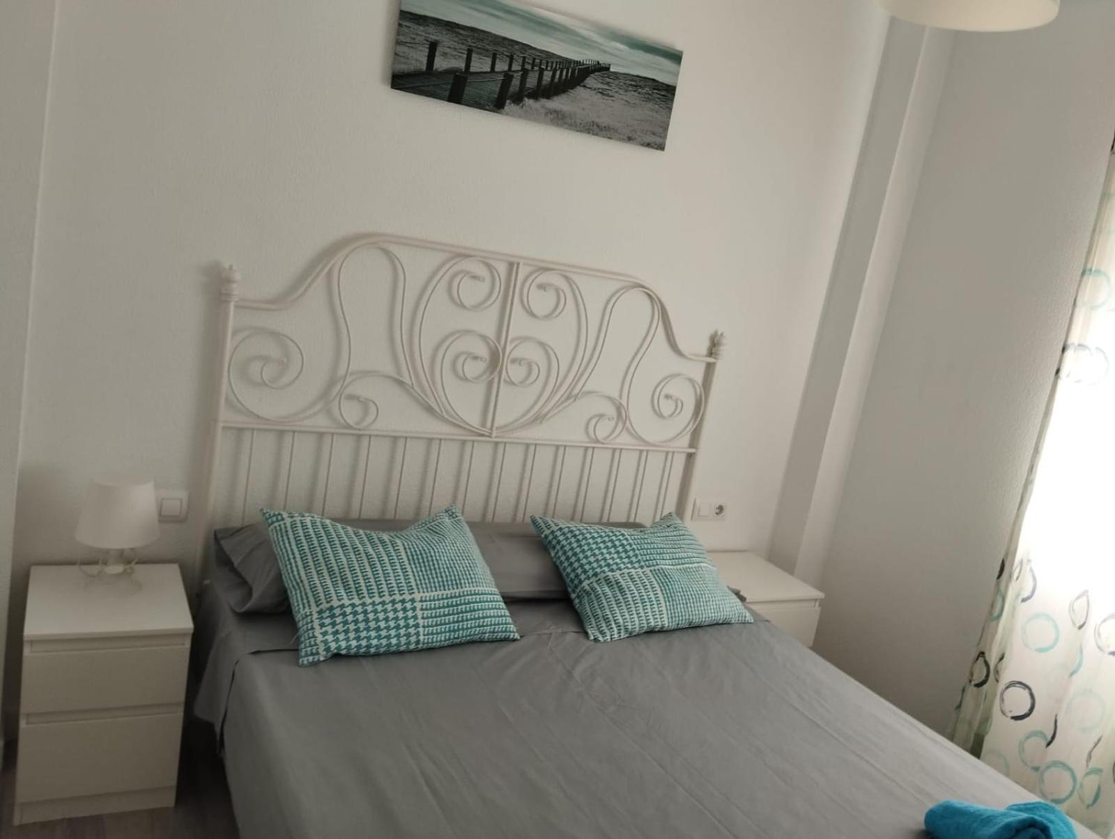 Piso Conil De La Frontera Appartement Buitenkant foto