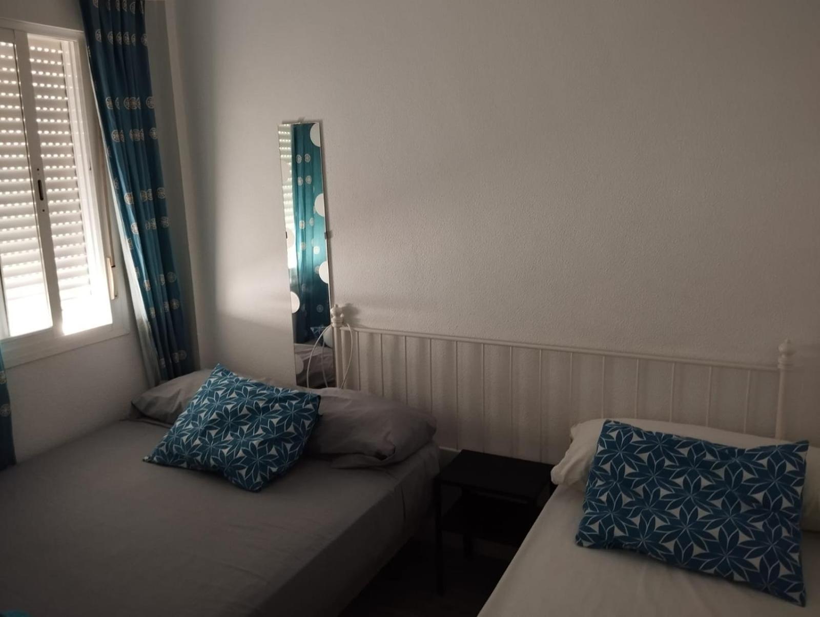 Piso Conil De La Frontera Appartement Buitenkant foto
