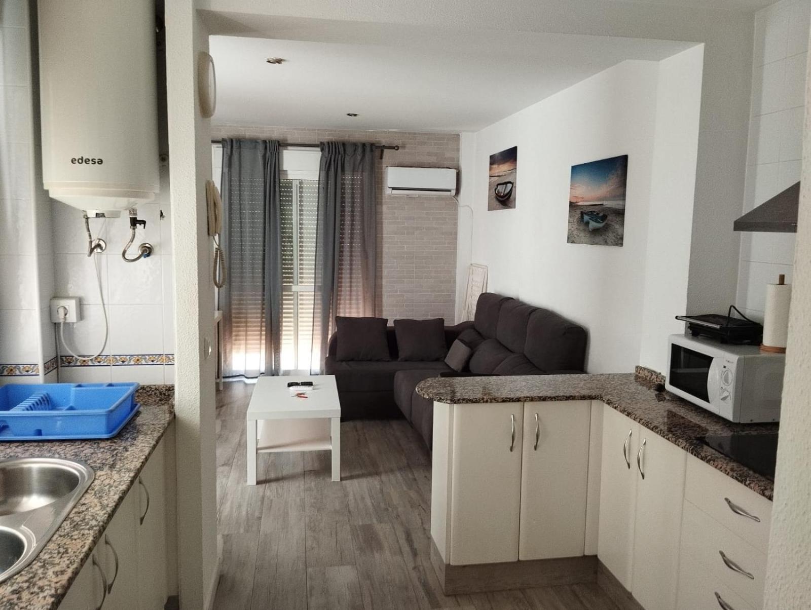 Piso Conil De La Frontera Appartement Buitenkant foto